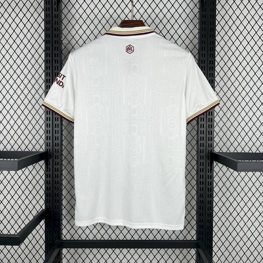 Arsenal Tercer Kit 25/26 Manga Corta Fan