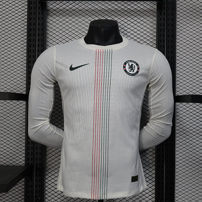 Chelsea Visita 25/26 Manga Larga Player
