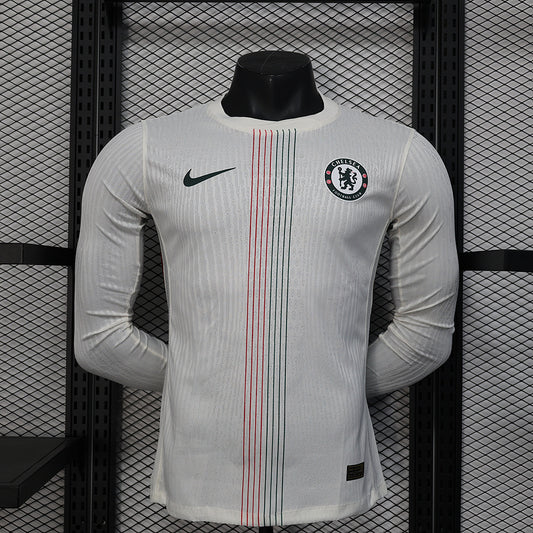 Chelsea Visita 25/26 Manga Larga Player