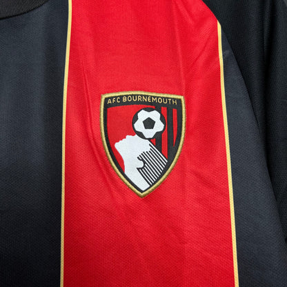AFC Bournemouth Local 24/25 Manga Corta Fan