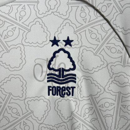 Nottingham Forest Visita 25/26 Manga Corta Fan
