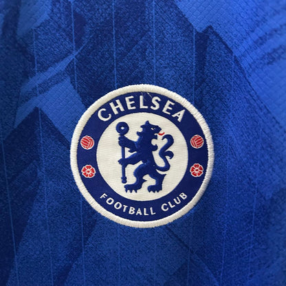 Chelsea Local 25/26 Manga Corta Fan