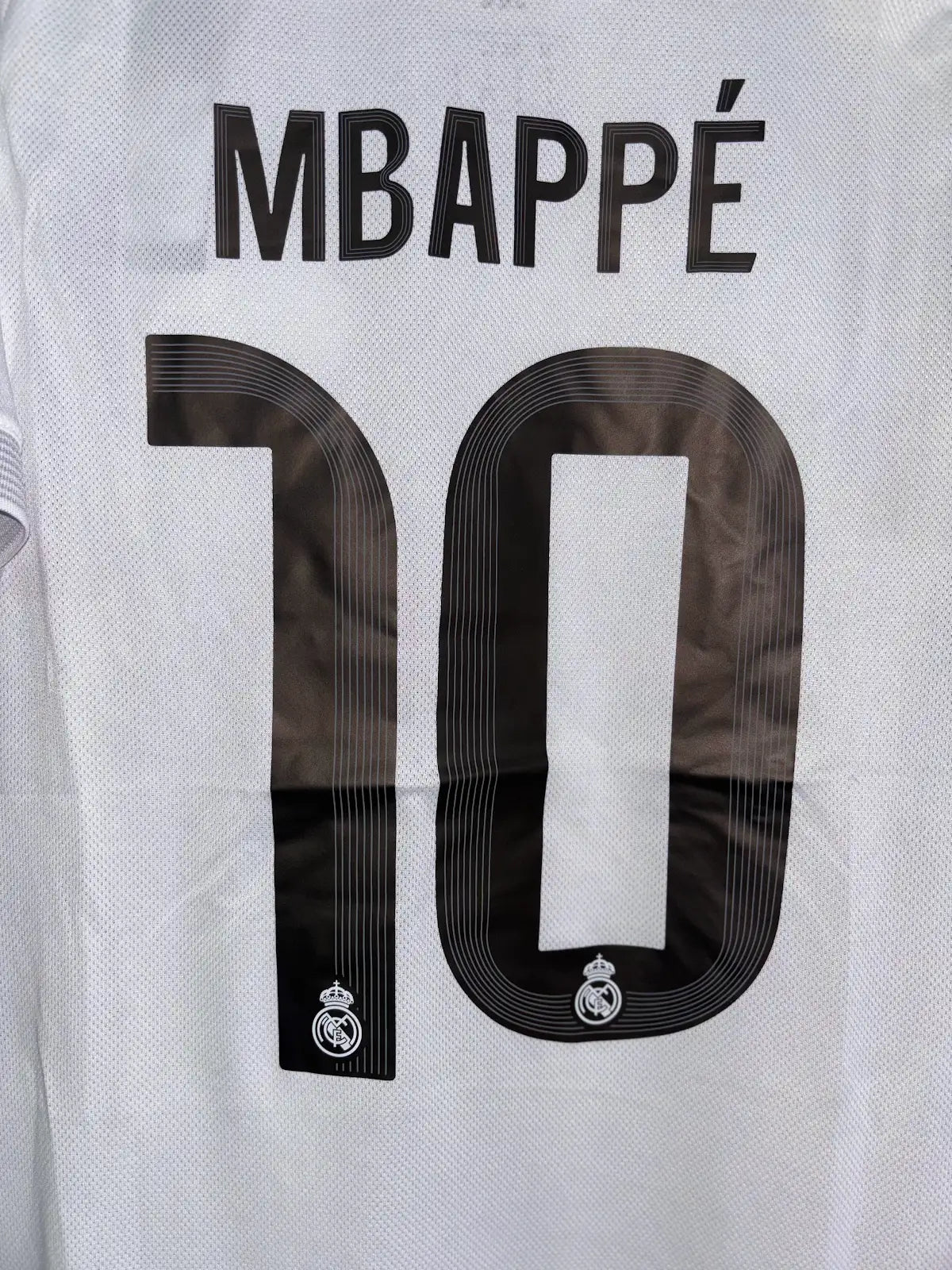Real Madrid Local 25/26 Manga Corta Player