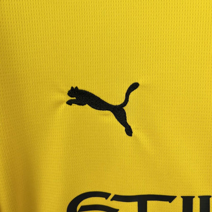 Girona FC Visita 25/26 Manga Corta Fan