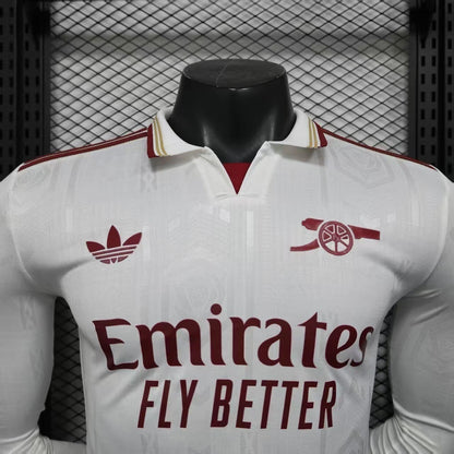 Arsenal Tercer Kit 25/26 Manga Larga Player