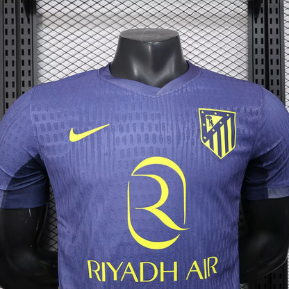 Atlético de Madrid Visita 25/26 Manga Corta Player