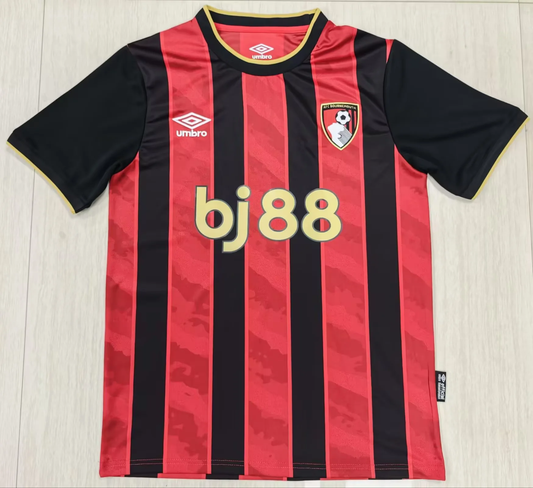 AFC Bournemouth Local 25/26 Manga Corta Fan