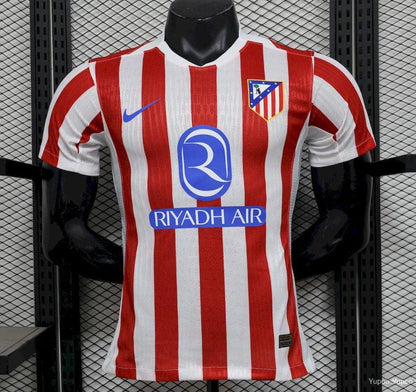 Atlético de Madrid Local 25/26 Manga Corta Player