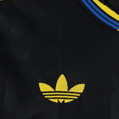 Manchester United Tercer Kit 25/26 Manga Corta Fan