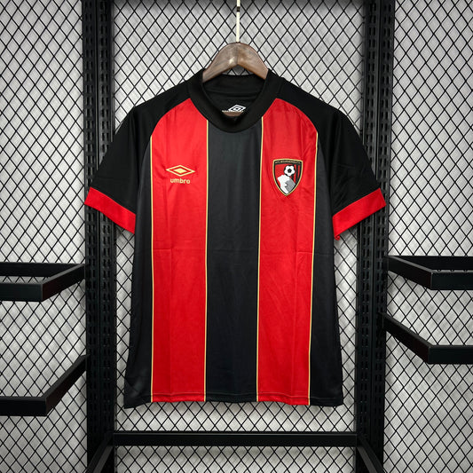 AFC Bournemouth Local 24/25 Manga Corta Fan