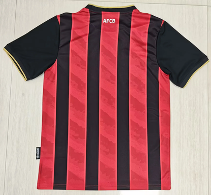 AFC Bournemouth Local 25/26 Manga Corta Fan