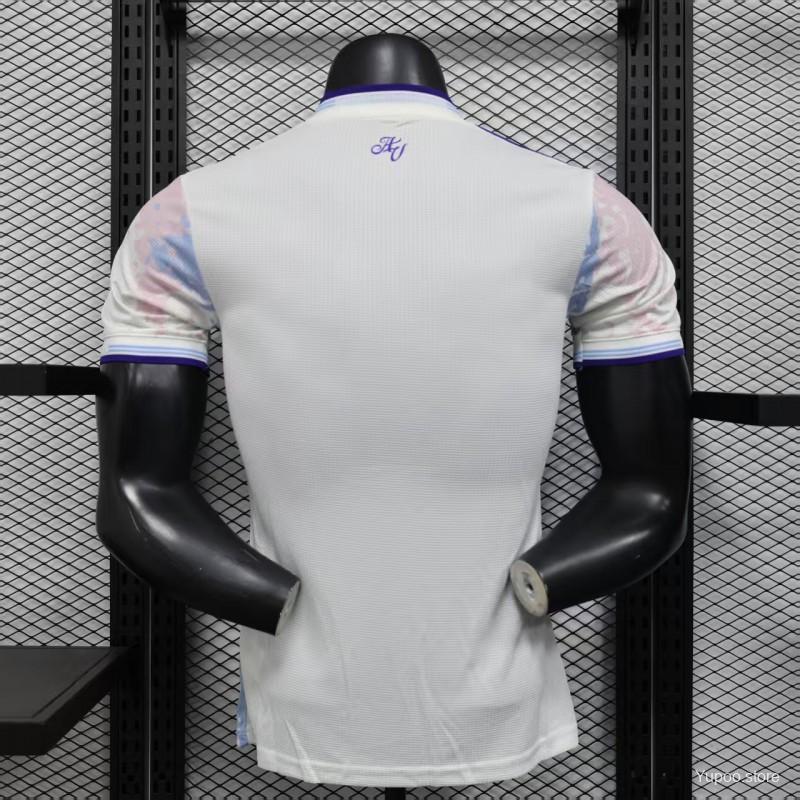 Aston Villa Tercer Kit 25/26 Manga Corta Player