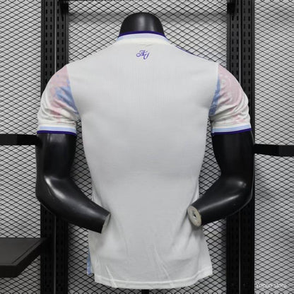 Aston Villa Tercer Kit 25/26 Manga Corta Player