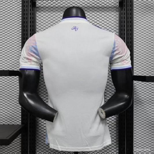 Aston Villa Tercer Kit 25/26 Manga Corta Player