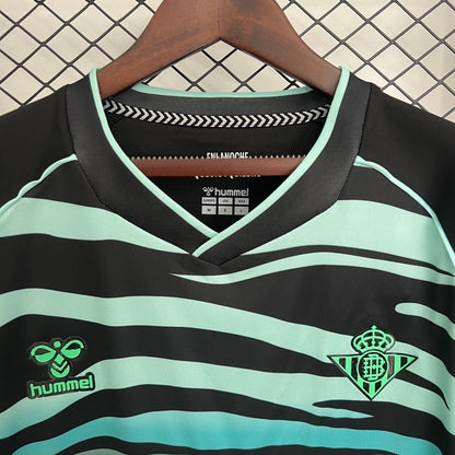 Real Betis Tercer Kit 25/26 Manga Corta Fan