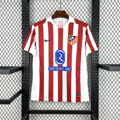 Atlético de Madrid Local 25/26 Manga Corta Fan