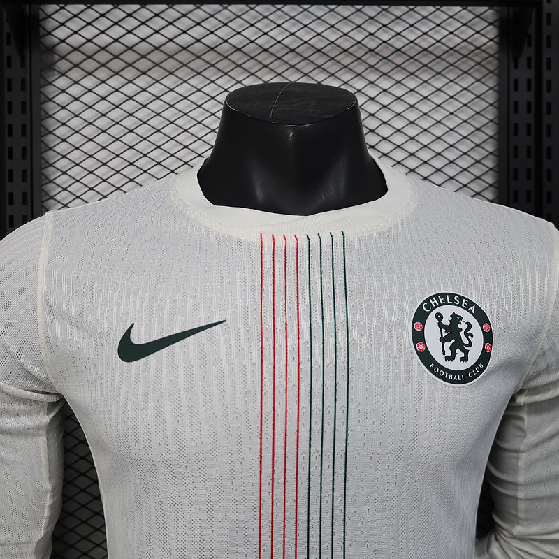 Chelsea Visita 25/26 Manga Larga Player