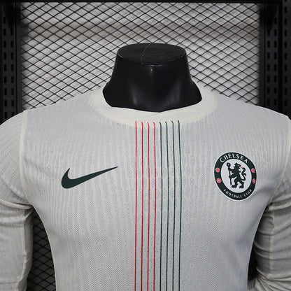 Chelsea Visita 25/26 Manga Larga Player