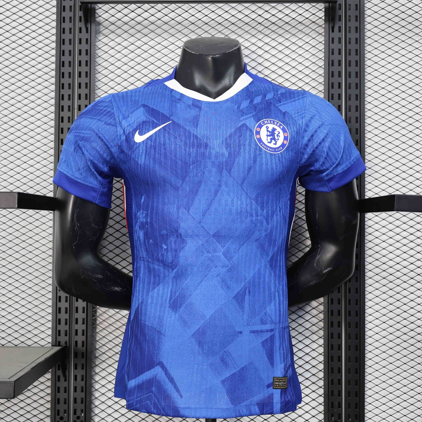 Chelsea Local 25/26 Manga Corta Player