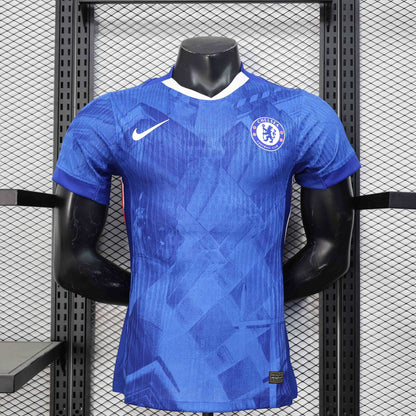 Chelsea Local 25/26 Manga Corta Player