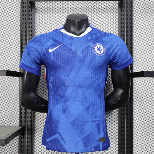Chelsea Local 25/26 Manga Corta Player