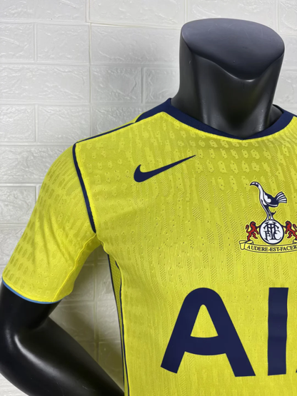 Tottenham Hotspur Tercer Kit 25/26 Manga Corta Player