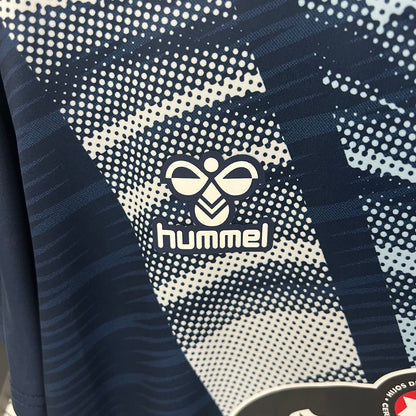RC Celta de Vigo Visita 25/26 Manga Corta Fan