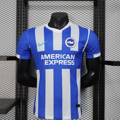 Brighton & Hove Albion Local 25/26 Manga Corta Player