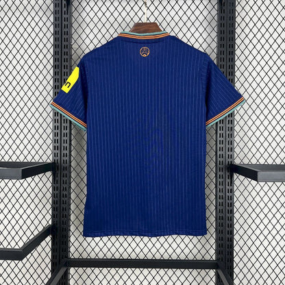 Newcastle United Tercer Kit 25/26 Manga Corta Fan