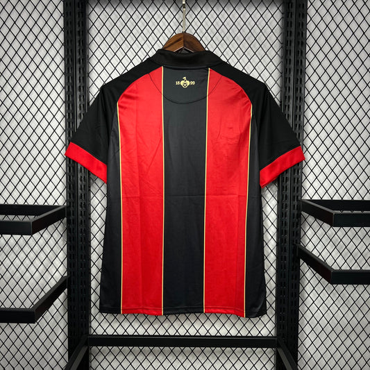 AFC Bournemouth Local 24/25 Manga Corta Fan