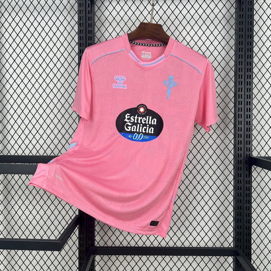 RC Celta de Vigo Tercer Kit 25/26 Manga Corta Fan