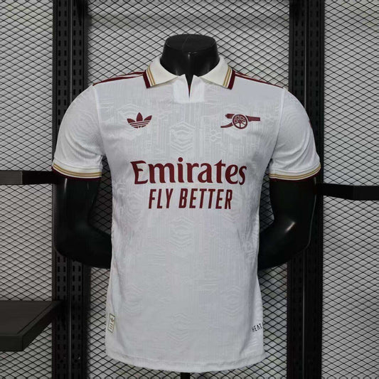 Arsenal Tercer Kit 25/26 Manga Corta Player