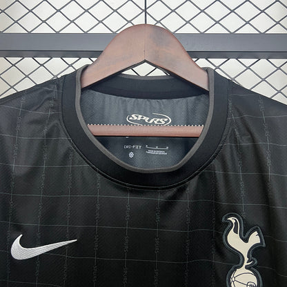 Tottenham Hotspur Visita 25/26 Manga Corta Fan