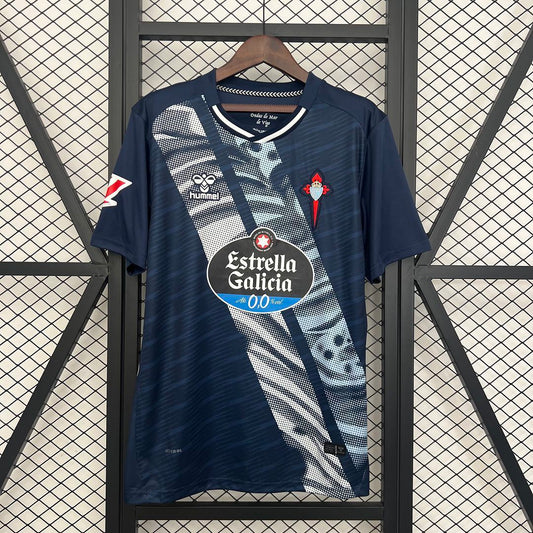 RC Celta de Vigo Visita 25/26 Manga Corta Fan