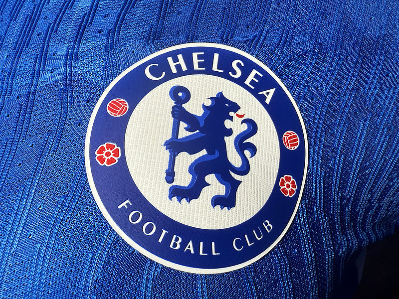 Chelsea Local 25/26 Manga Larga Player