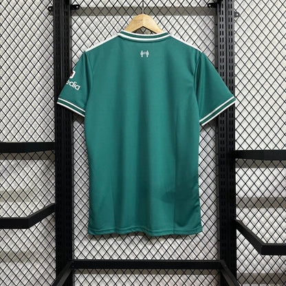 Liverpool Tercer Kit 25/26 Manga Corta Fan