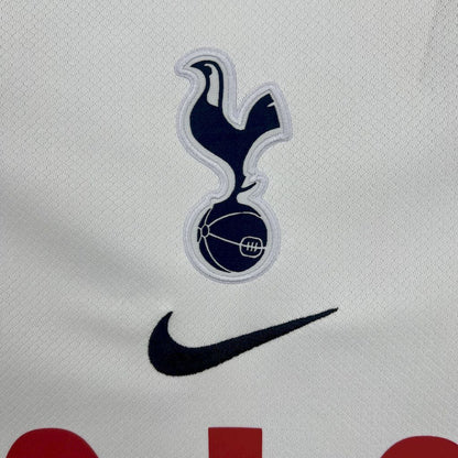 Tottenham Hotspur Local 25/26 Manga Corta Fan