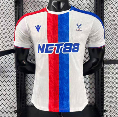 Crystal Palace Visita 25/26 Manga Corta Player