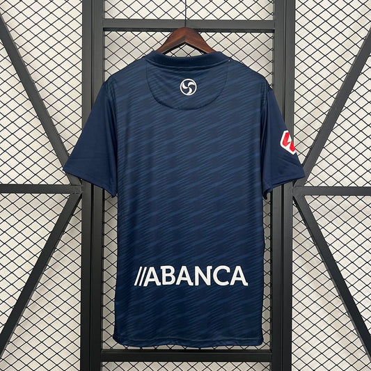RC Celta de Vigo Visita 25/26 Manga Corta Fan
